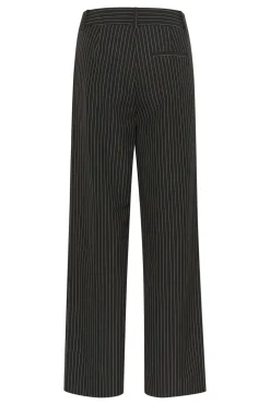 JoelleGZ pinstripe MW pants NO Black pinstripe 10909837