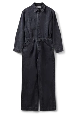 JOELLESW JUMPSUIT 1015 Washed black S254142