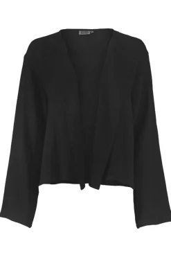JULITTA 1000829 CARDIGAN Black JULITTA 1000829