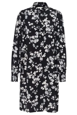 KAalice Short Dress Marine Flower 10509404