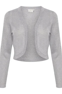 KAankra Bolero Grey mel. w. Silver Lurex 10504569