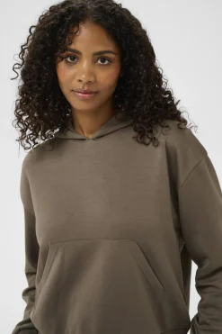 KAannika Sweatshirt Morel 190808 10510905