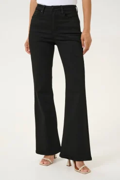 KAdima Flared Jeans Black deep 10509432
