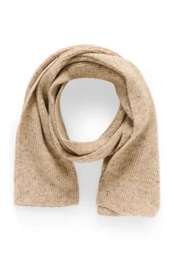 KAfika Scarf Feather Gray Melange 10509863