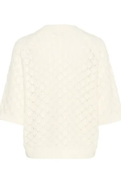 KAkani Knit Pullover Chalk