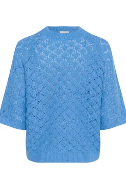 KAkani Knit Pullover Ebb and Flow