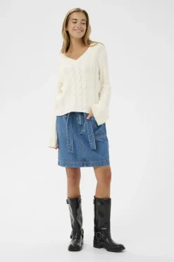 KAliliana Pullover Chalk 110602 10511185