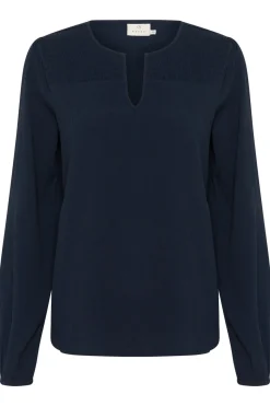 KAlinda Blouse Midnight Marine
