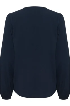KAlinda Blouse Midnight Marine