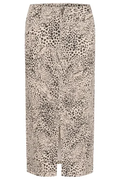 KAlisa Skirt Abstract Leopard 10509882