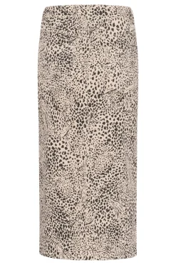KAlisa Skirt Abstract Leopard 10509882