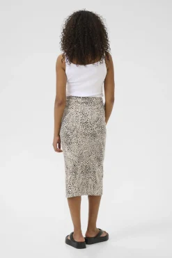 KAlisa Skirt Abstract Leopard 10509882