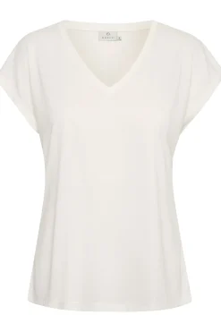 KAlise TShirt Chalk 10504040