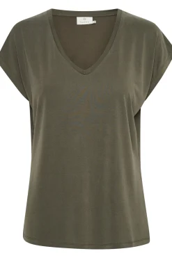 KAlise TShirt GRAPE LEAF 10504040