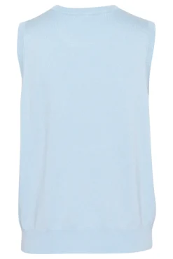 KAlizza Knit Slipover Soft Chambray 10509232