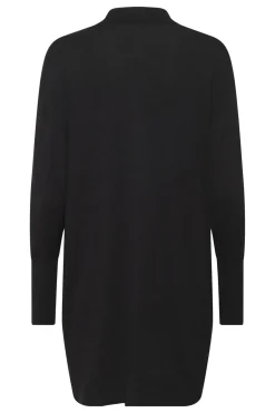 KAlizza Polo Knit Dress Black deep 10510688