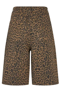 KaLL Shorts 72 Leopard Print 254612022