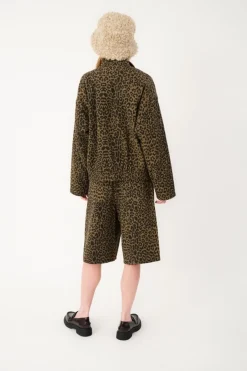 KaLL Shorts 72 Leopard Print 254612022