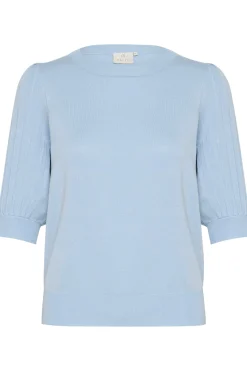 KAlone Knit Pullover 1/2 SL Soft Chambray 10508368