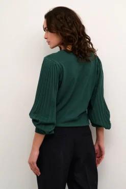 KAlone Knit Pullover Garden Topiary 10507905