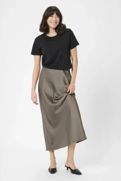 KAlotte Skirt Morel 10508853