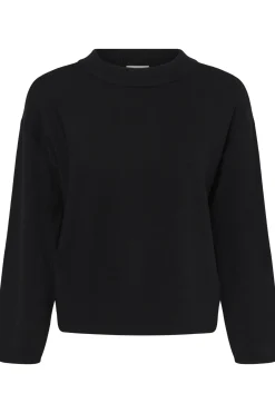 KAmalina Knit Pullover NO Black Deep 100121 10511110
