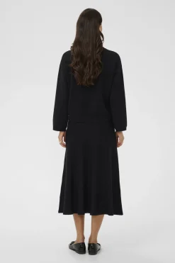 KAmalina Knit Pullover NO Black Deep 100121 10511110