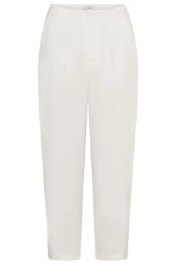 KAmerle Pants Suiting Chalk 10504769