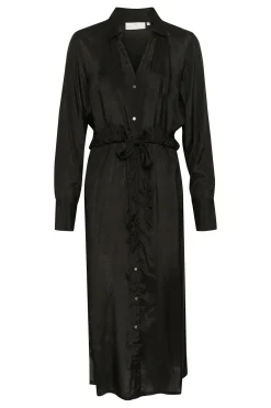 KAmilana Shirt Dress Black deep 10503838