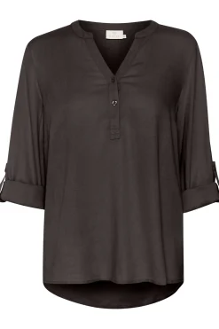 KAmilia Blouse Black Oyster 10508313