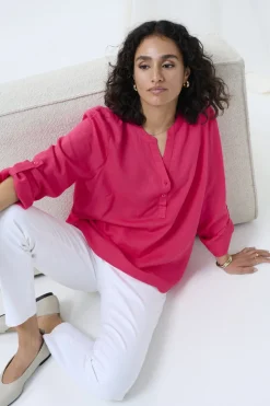 KAmilia Blouse RASPBERRY 10508313