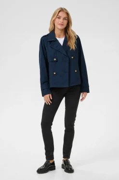 KApatricia Jacket Midnight Marine 10509484