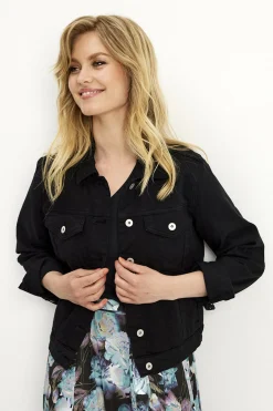 Kara jacket SORT 14908