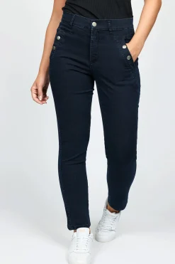 KARCEMONA Dark Denim KARCEMONA