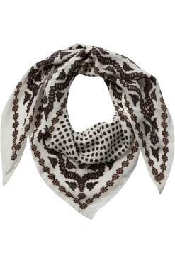 KARENSW SCARF 0101 Off white S261912