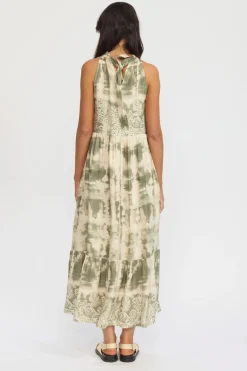 KARISMA.HS25 KHAKI BORDER KARISMA.HS25