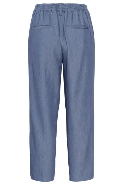 KAsakura HW Cropped Pants Vintage Indigo 10506127