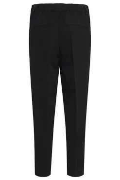 KAsakura HW Cropped Pants Black deep 10506127