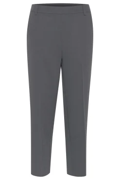 KAsakura HW Cropped Pants Black Oyster 10506127