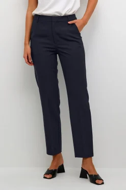 KAsakura Zipper Pants Black deep 10507770