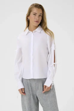 KAsara Shirt Optical White 10510214