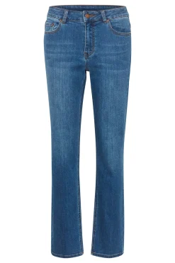 KAsinem Straight Jeans Medium Blue Denim 10508384