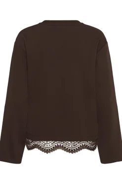 KAsophie Sweatshirt Coffee Bean 190915 10512596