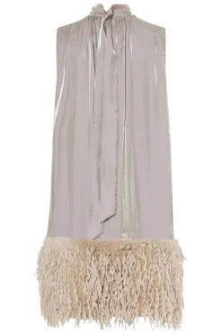 KassianiBBNarine dress Gold Sand BBW4229