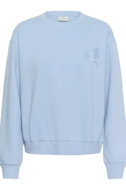 KAsussi Sweatshirt Powder Blue 144214 10511087