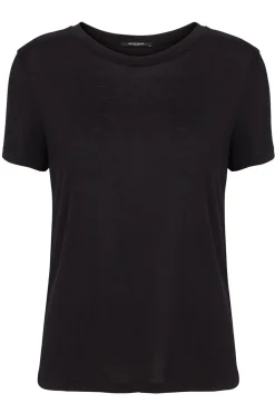 KatkaBB ss Tshirt Black BBW1072N