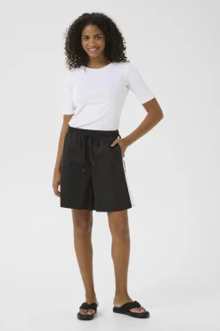KAvanessa Shorts Black deep 10552447