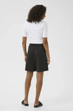 KAvanessa Shorts Black deep 10552447