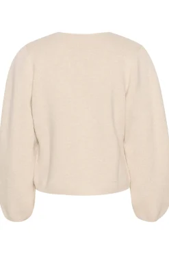 KayllaIW Cardigan Haze Melange 30109741