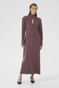 KBBrittany Dress Huckleberry 10105671